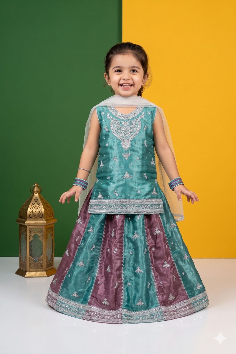 4654 Kids Shesha Slik