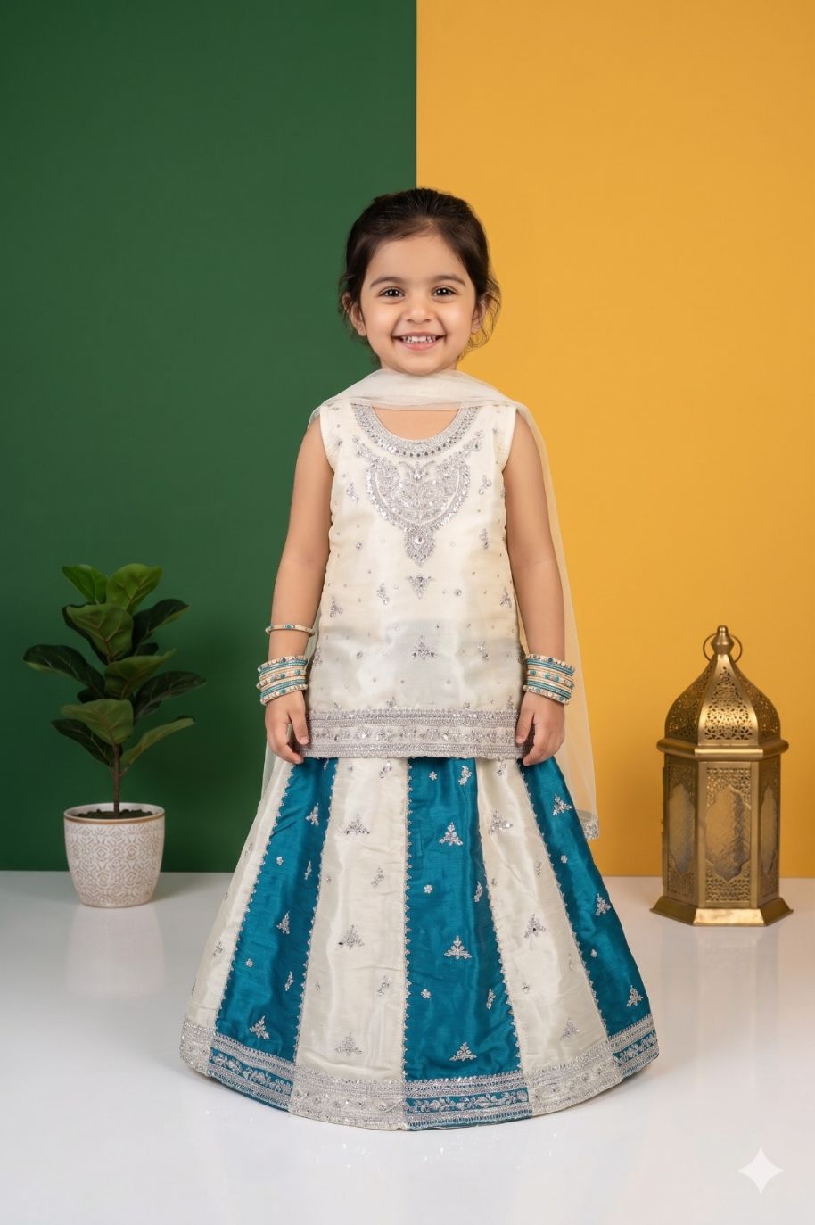 4654 Kids Shesha Slik