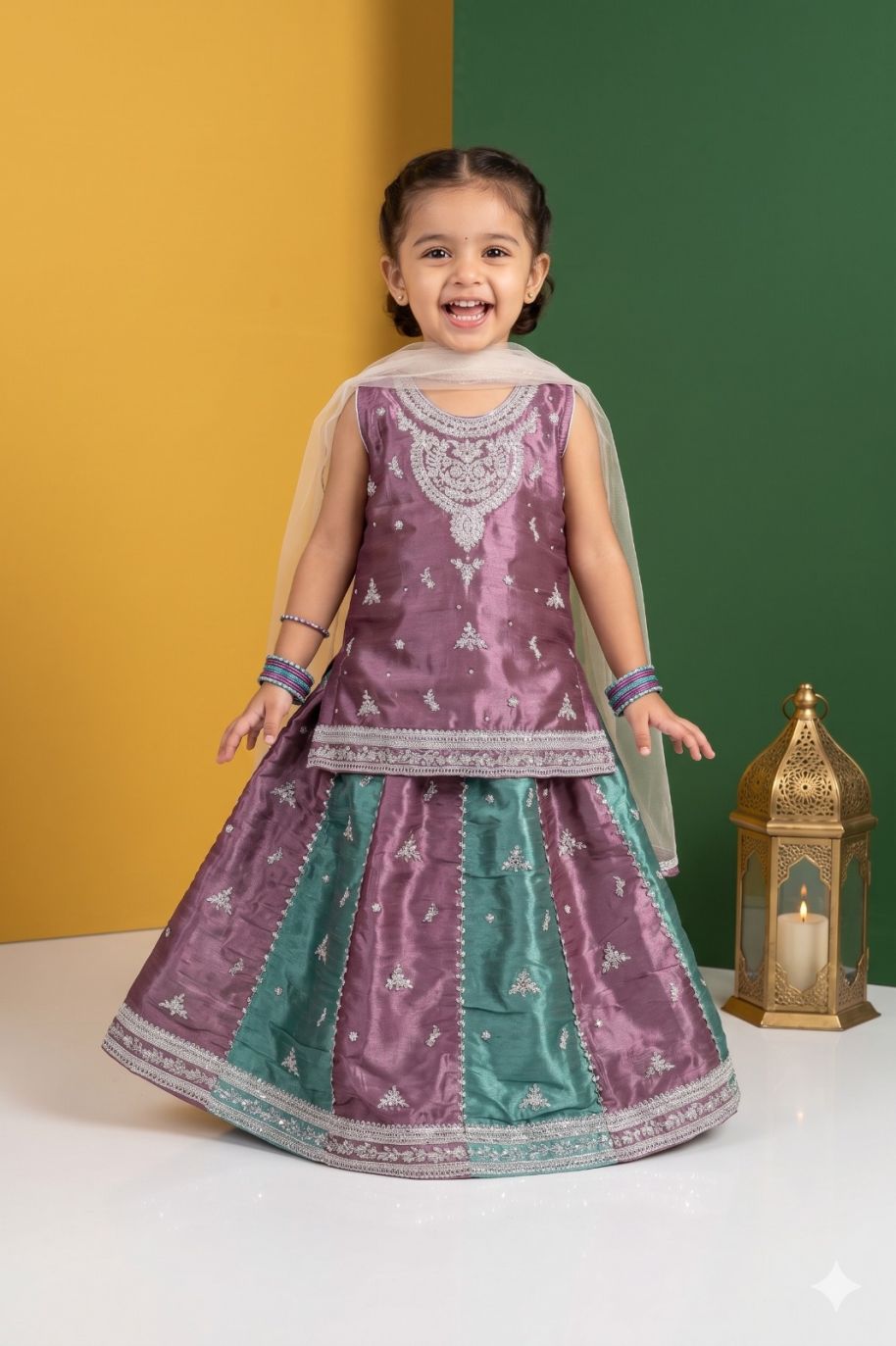 4654 Kids Shesha Slik