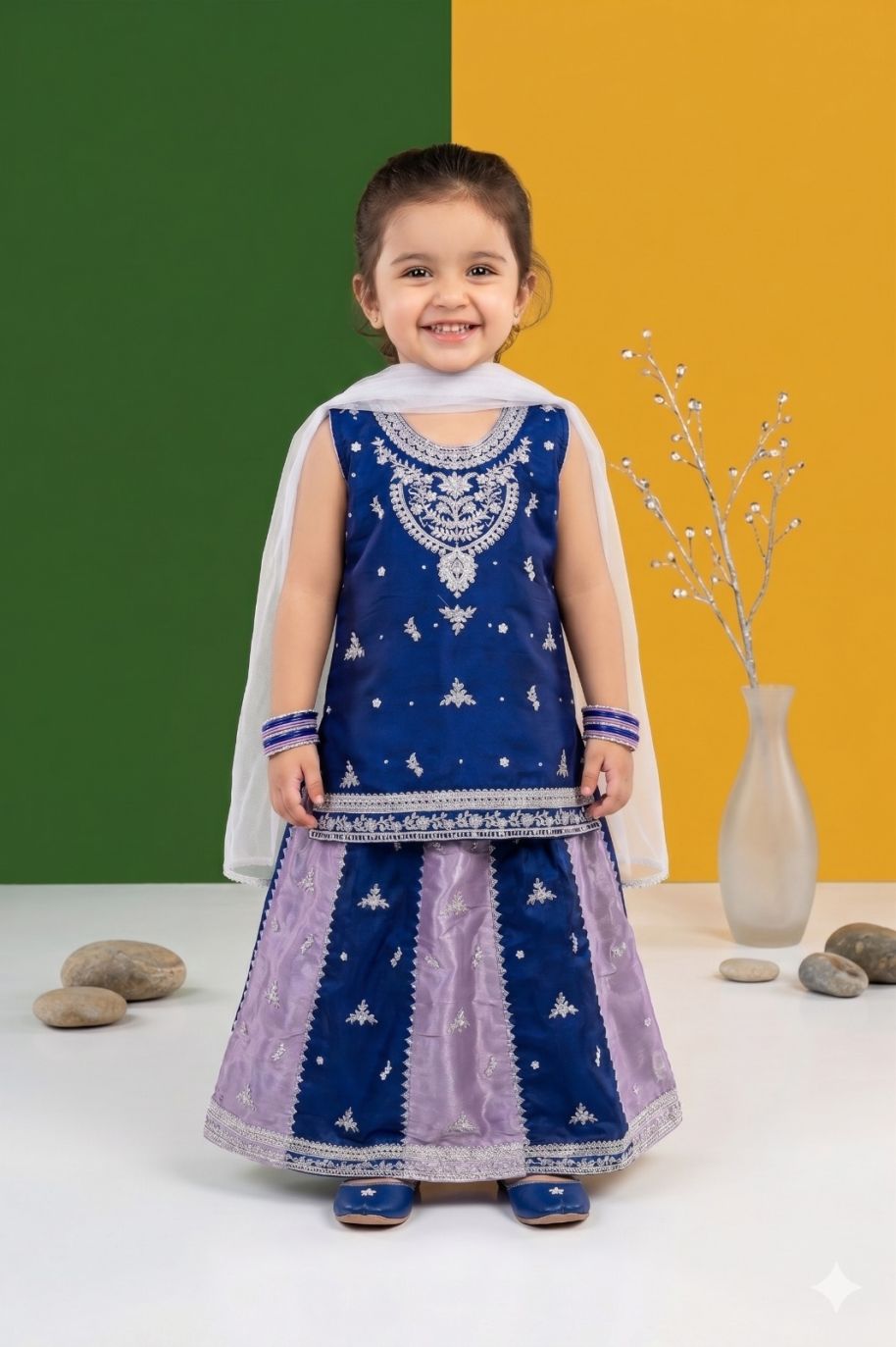 4654 Kids Shesha Slik