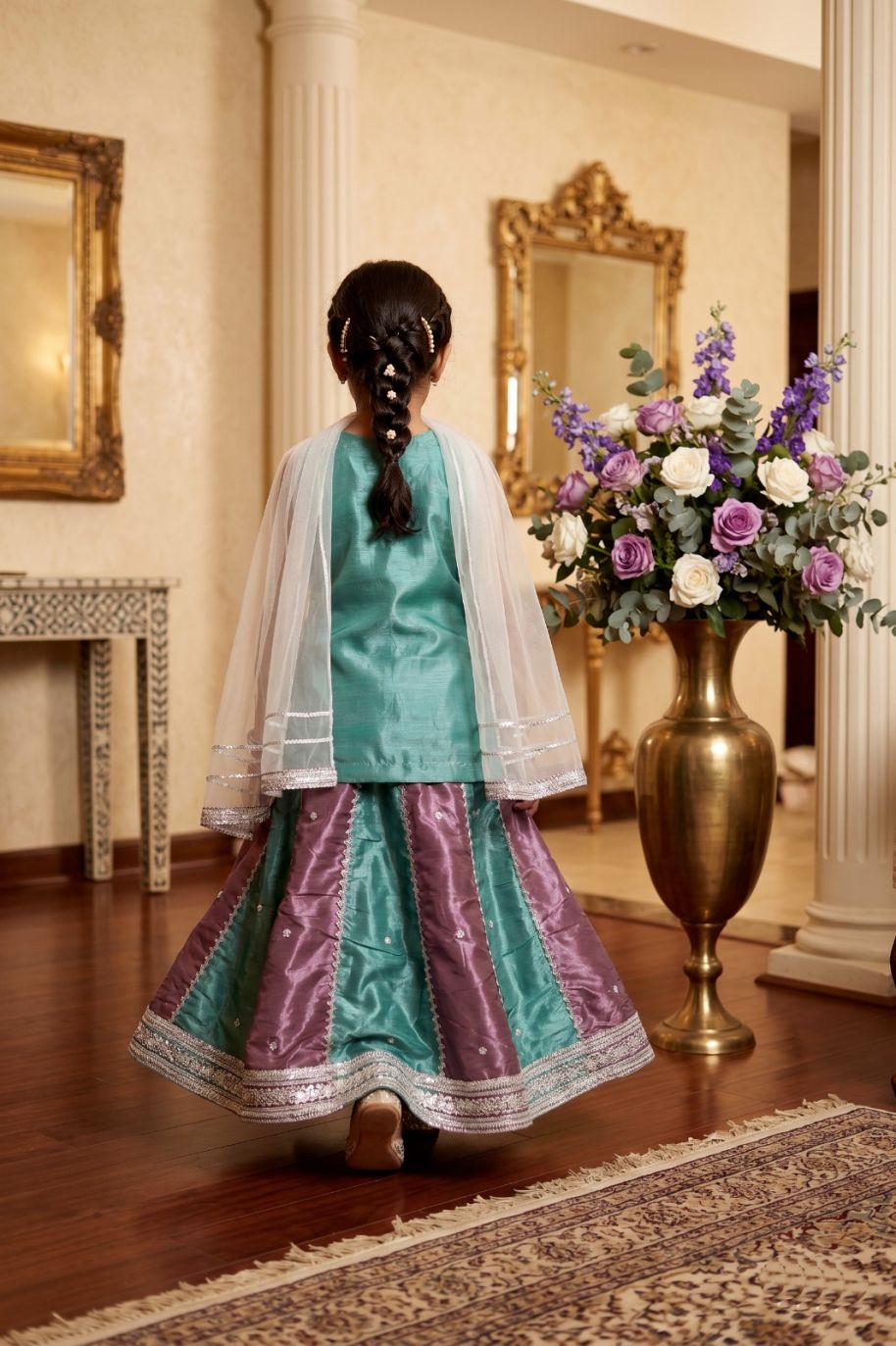 4655 Kids Shesha Slik