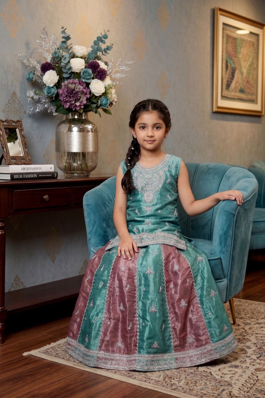 4655 Kids Shesha Slik