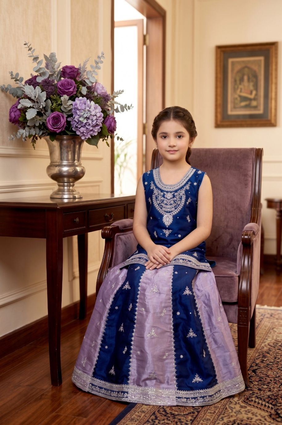 4655 Kids Shesha Slik