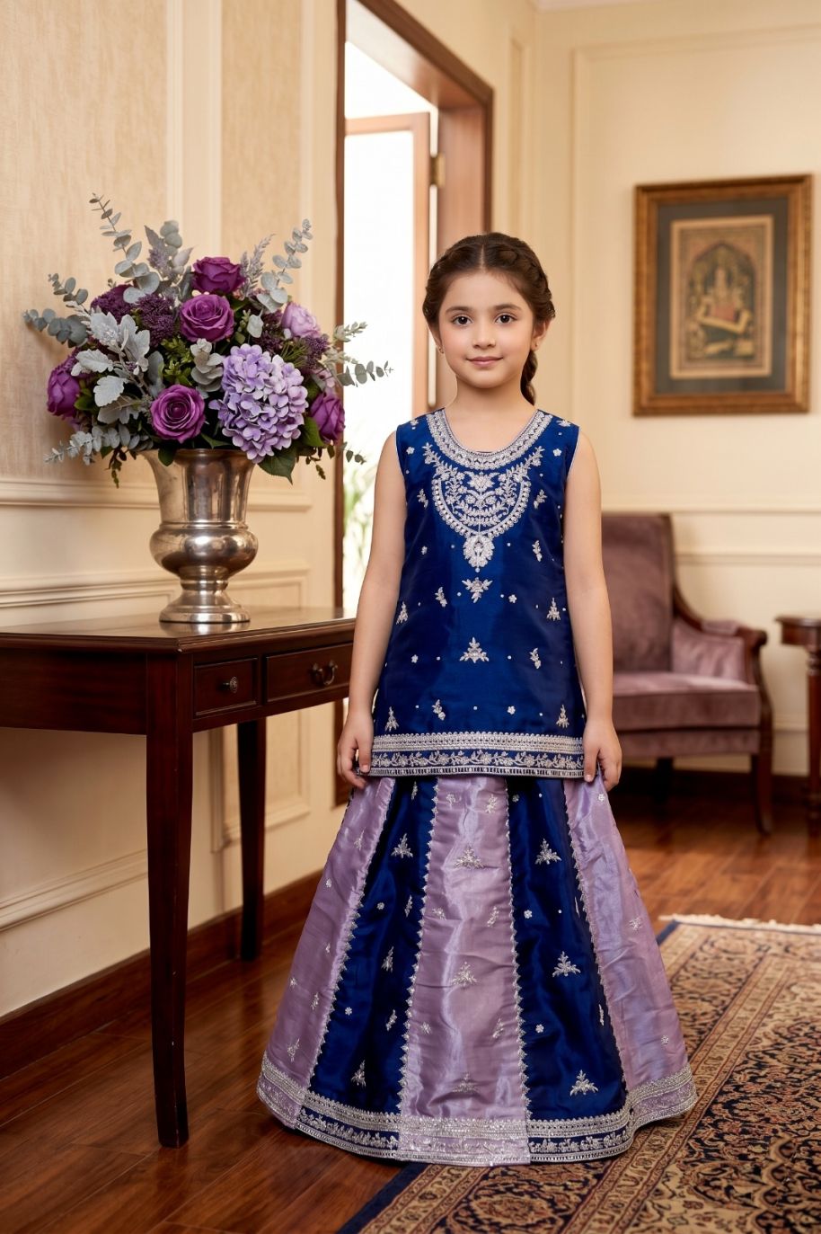 4655 Kids Shesha Slik