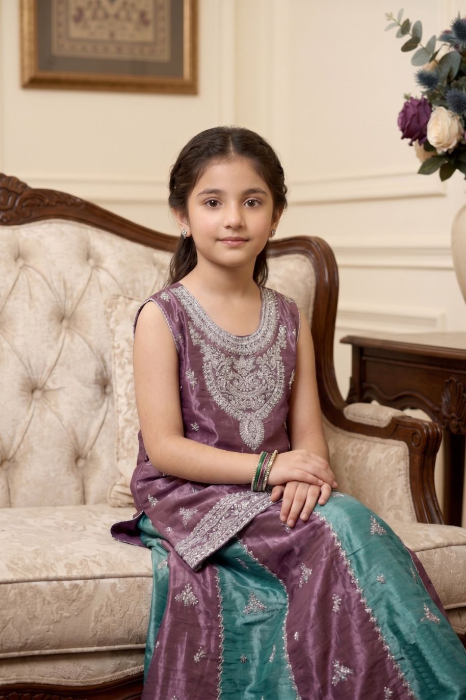 4655 Kids Shesha Slik