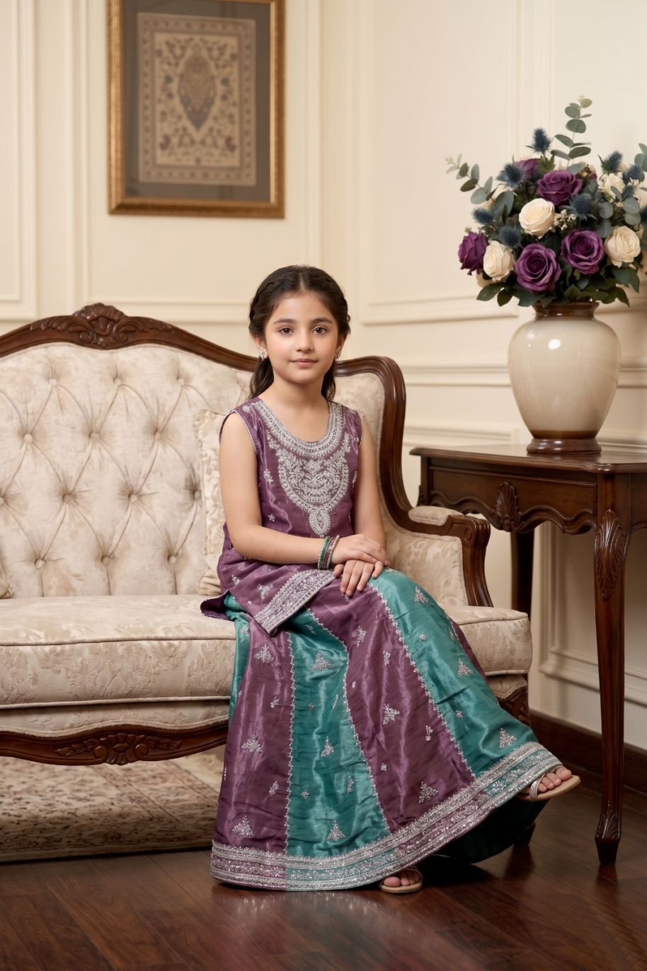 4655 Kids Shesha Slik