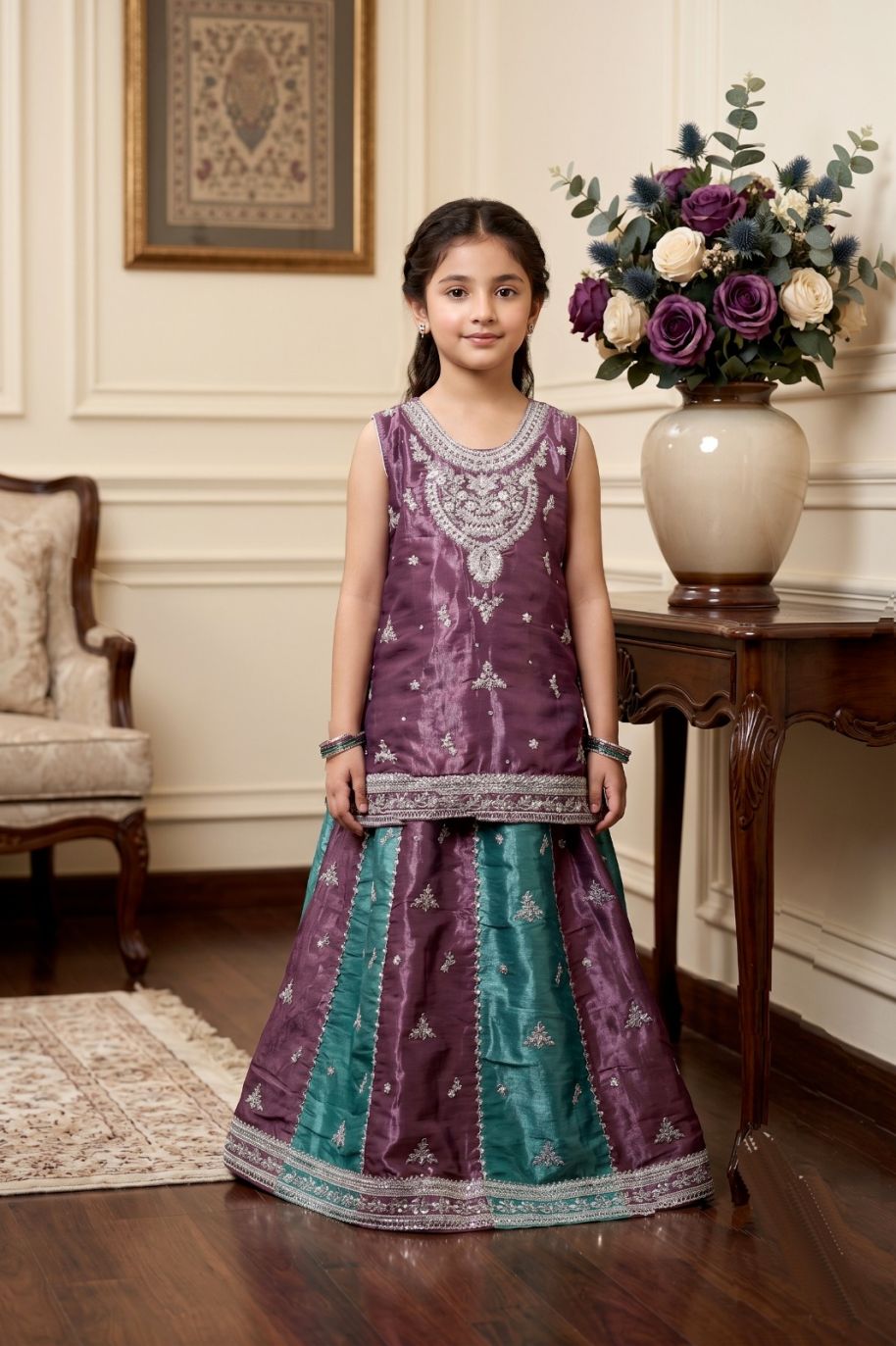 4655 Kids Shesha Slik