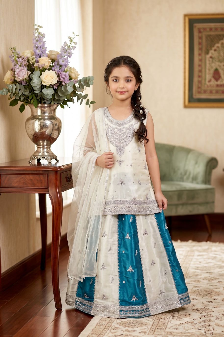 4655 Kids Shesha Slik