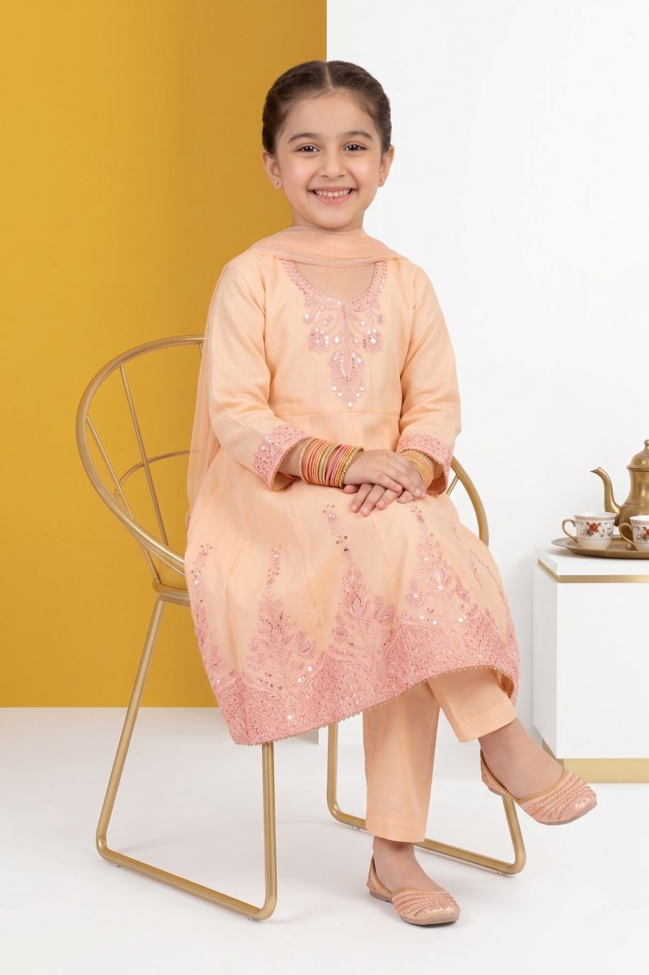 4734 Kids Cotton