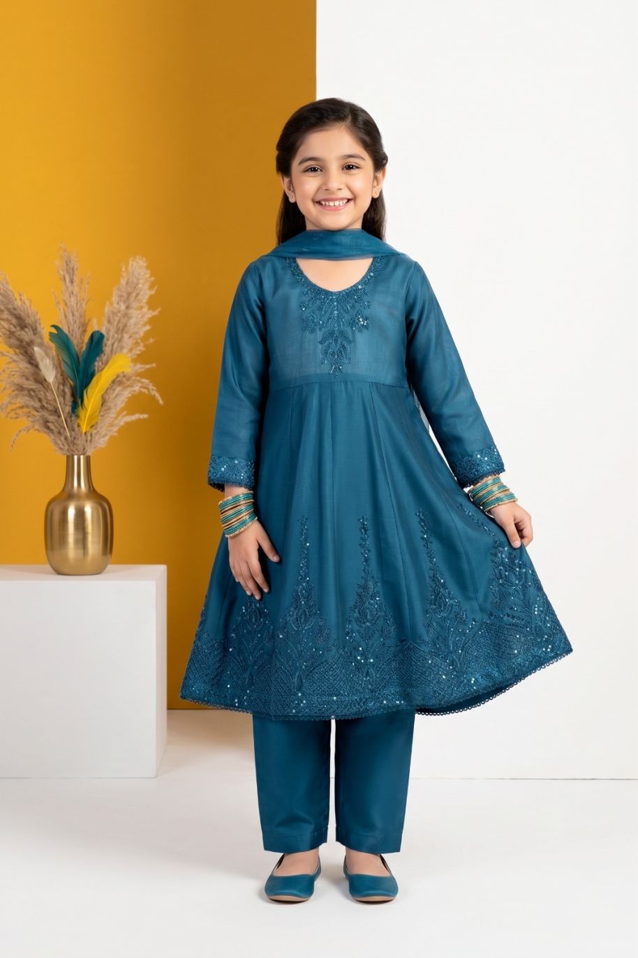 4734 Kids Cotton