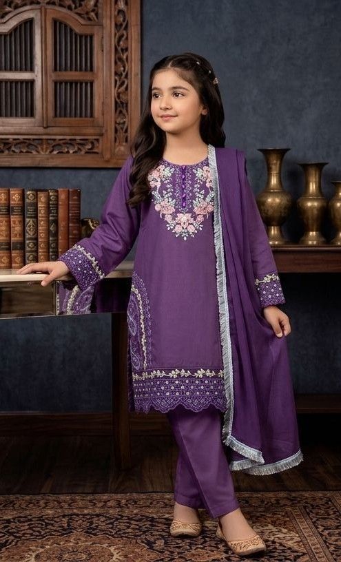 C 3 Kids Cotton