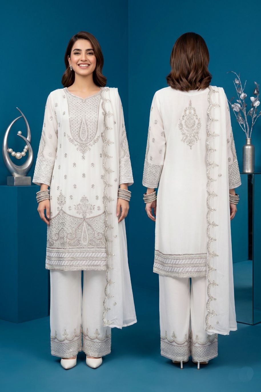 NF0032 Women Chiffon