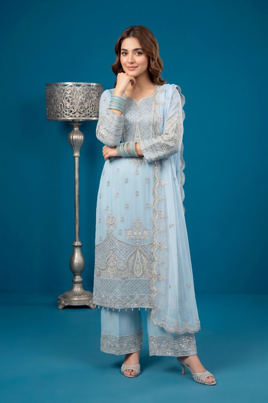 NF0032 Women Chiffon