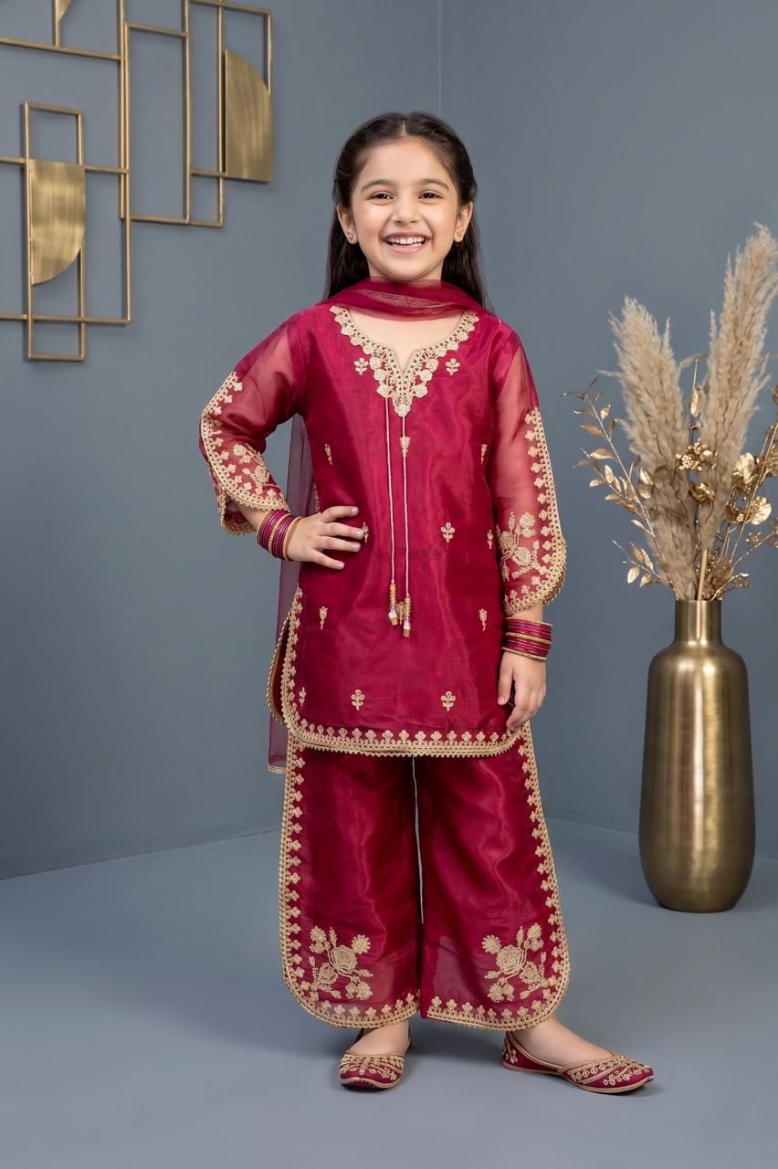 K011 Kids Shesha Slik