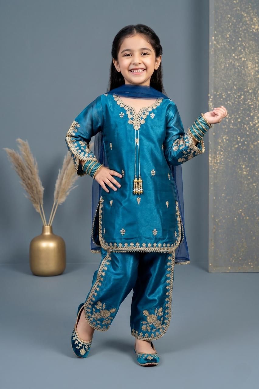 K011 Kids Shesha Slik