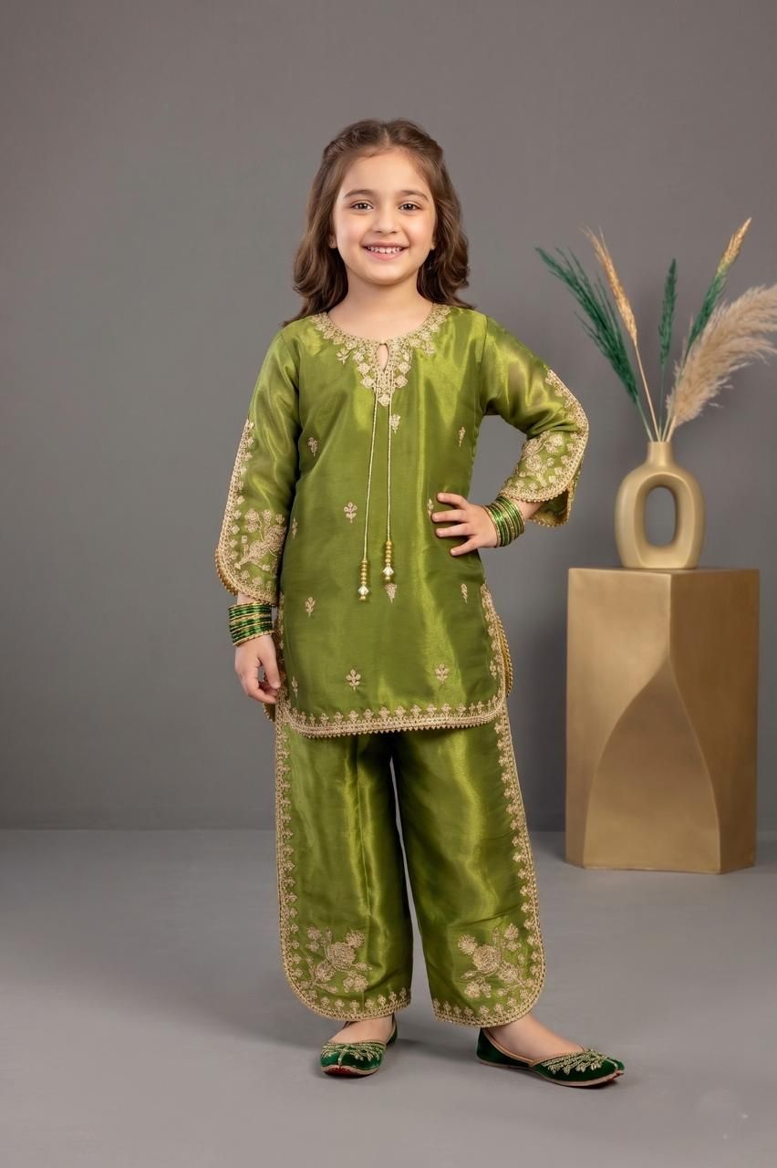 K011 Kids Shesha Slik