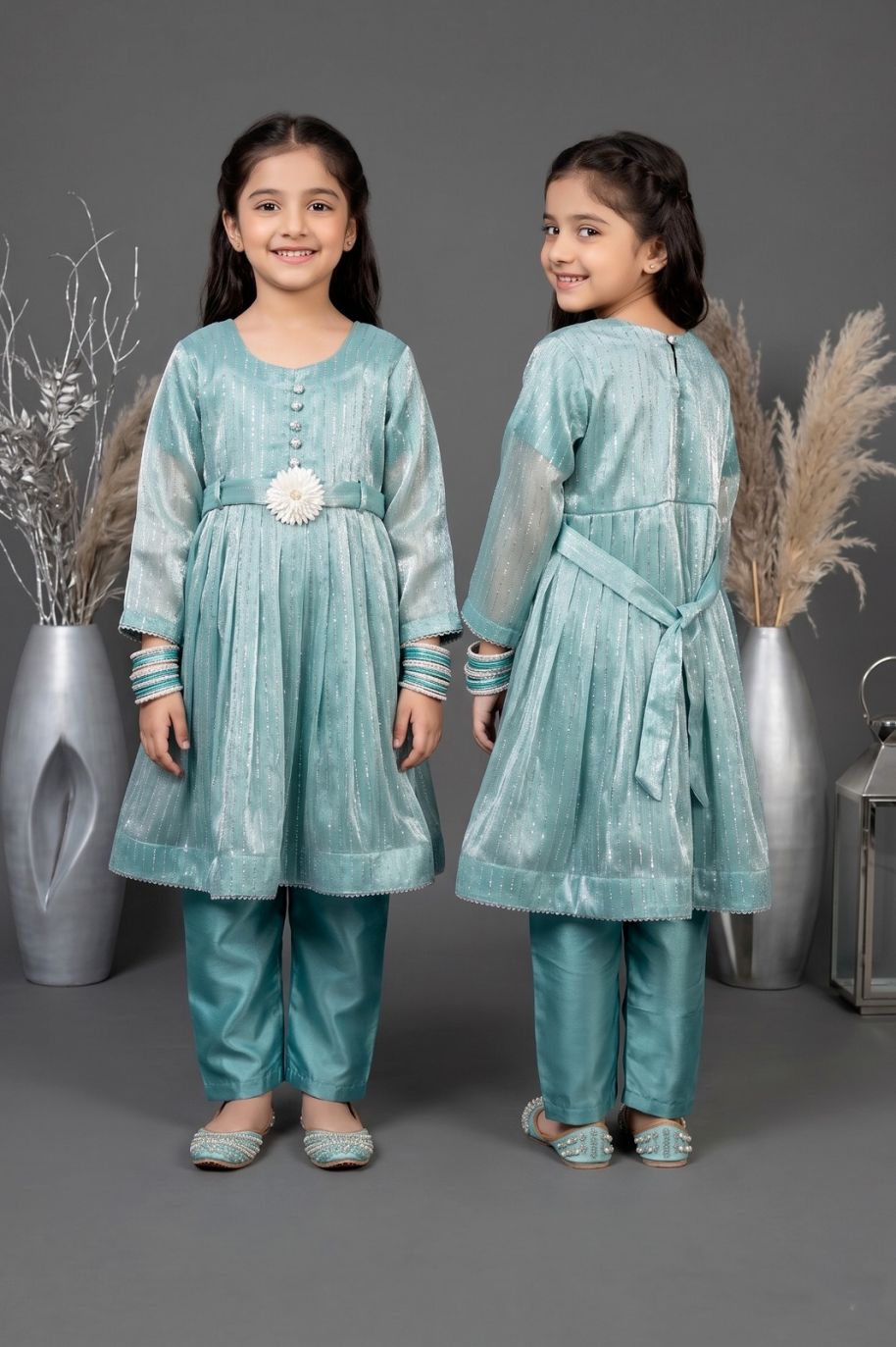 K012 Kids China Crinkle