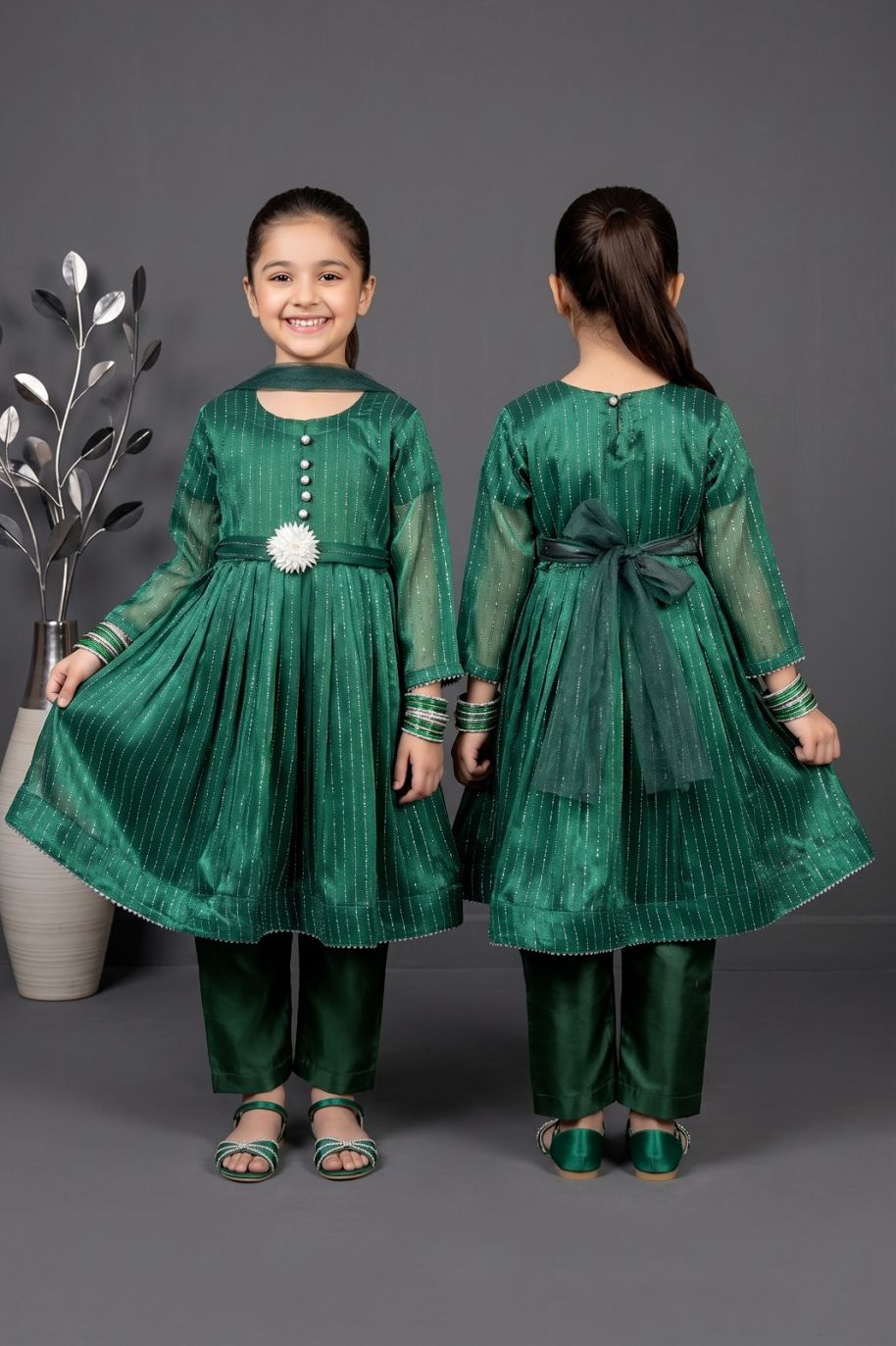 K012 Kids China Crinkle