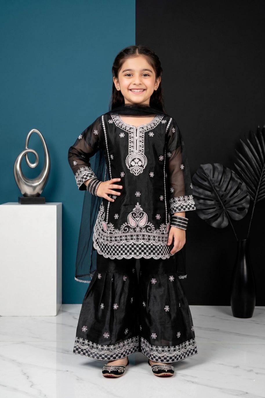 K013 Kids Shesha Slik