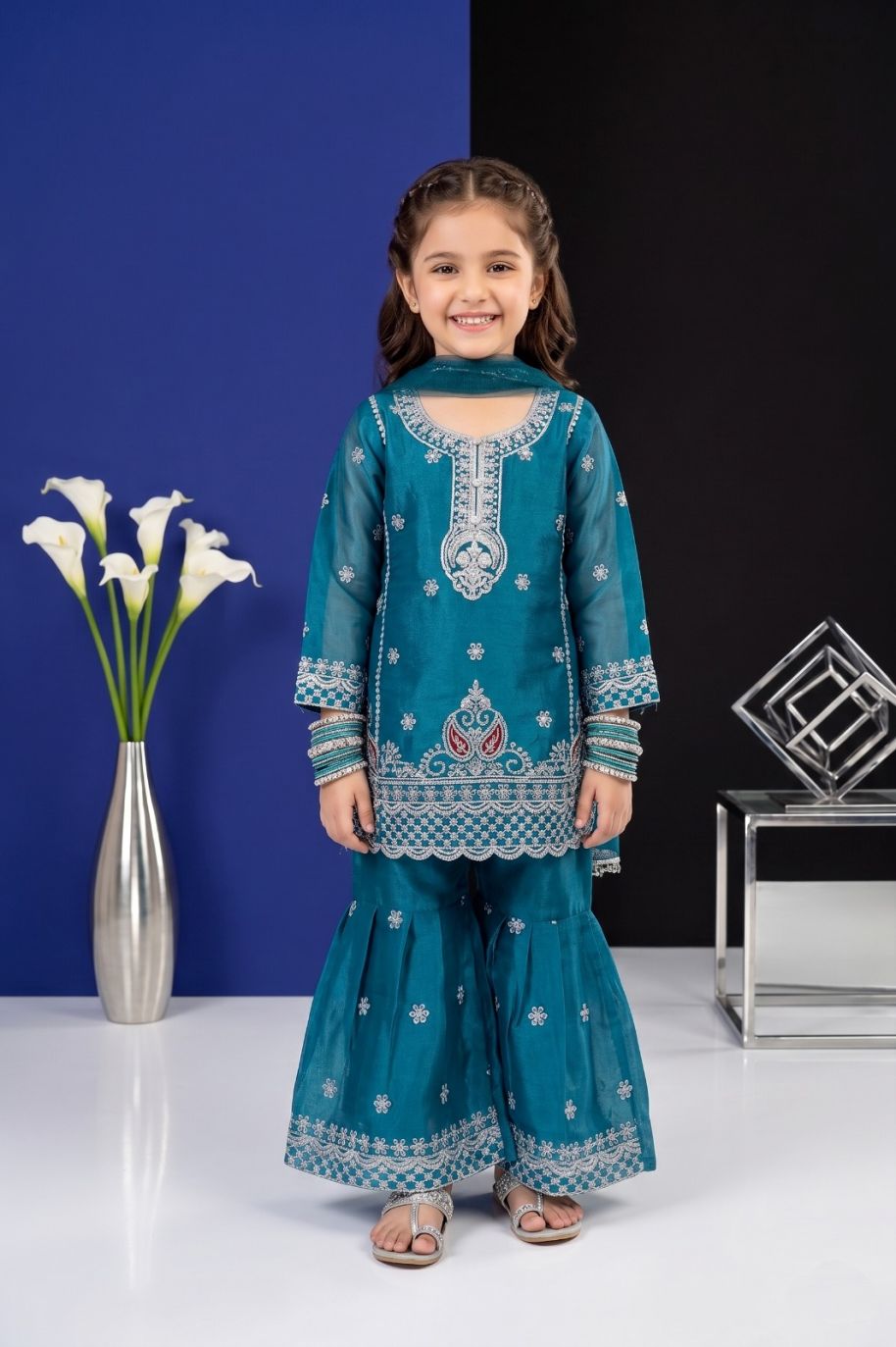 K013 Kids Shesha Slik