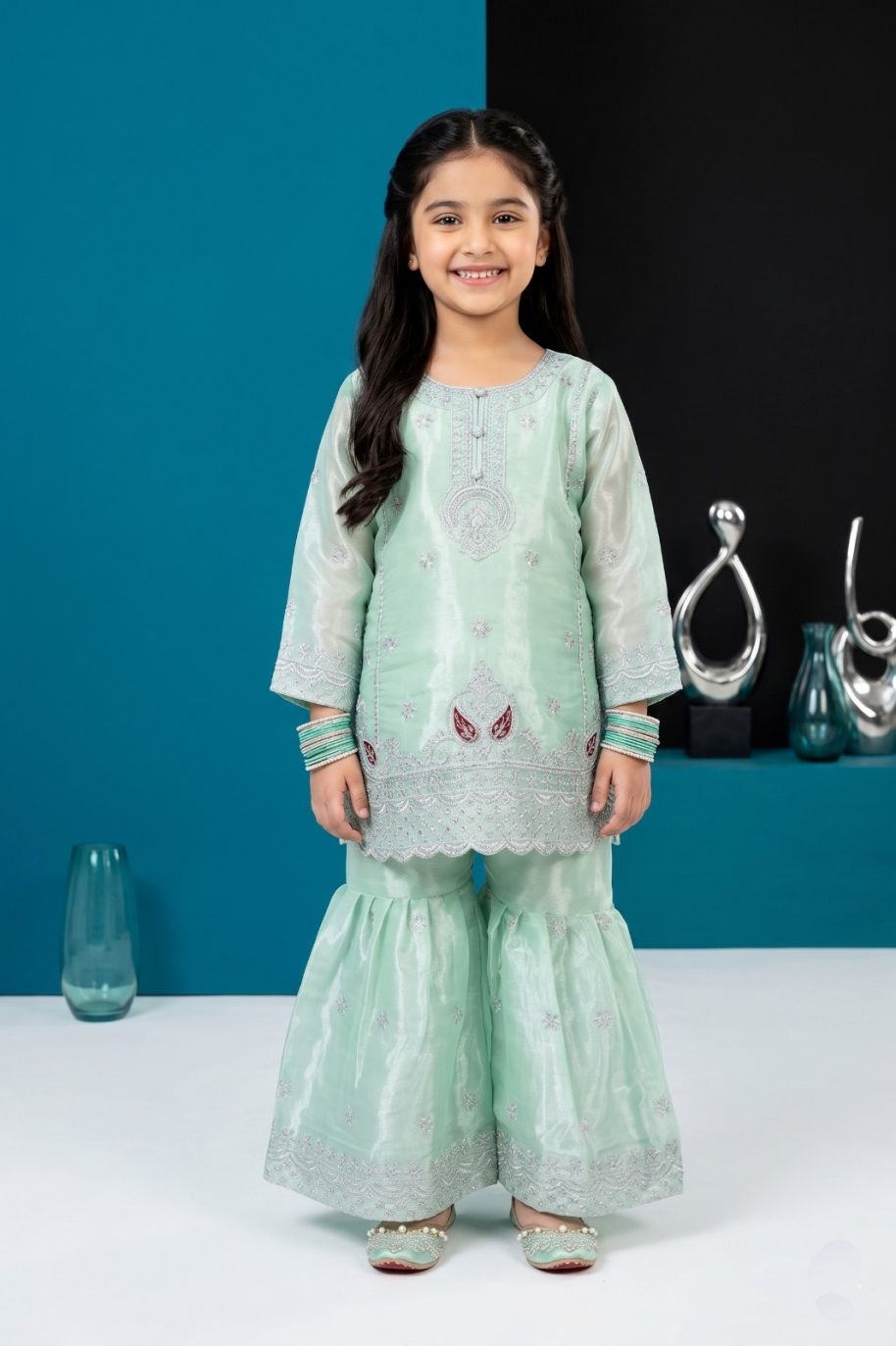 K013 Kids Shesha Slik