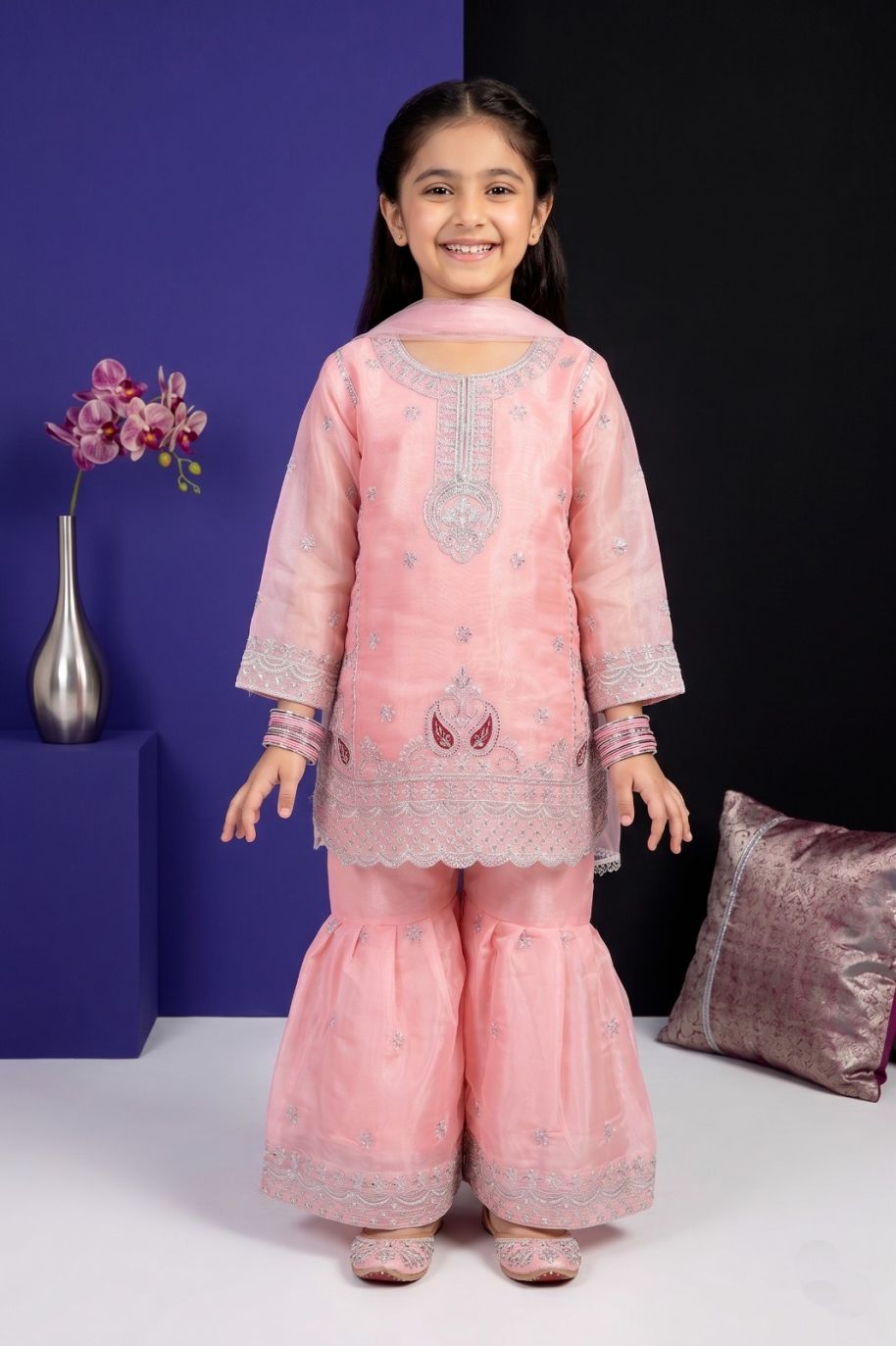 K013 Kids Shesha Slik