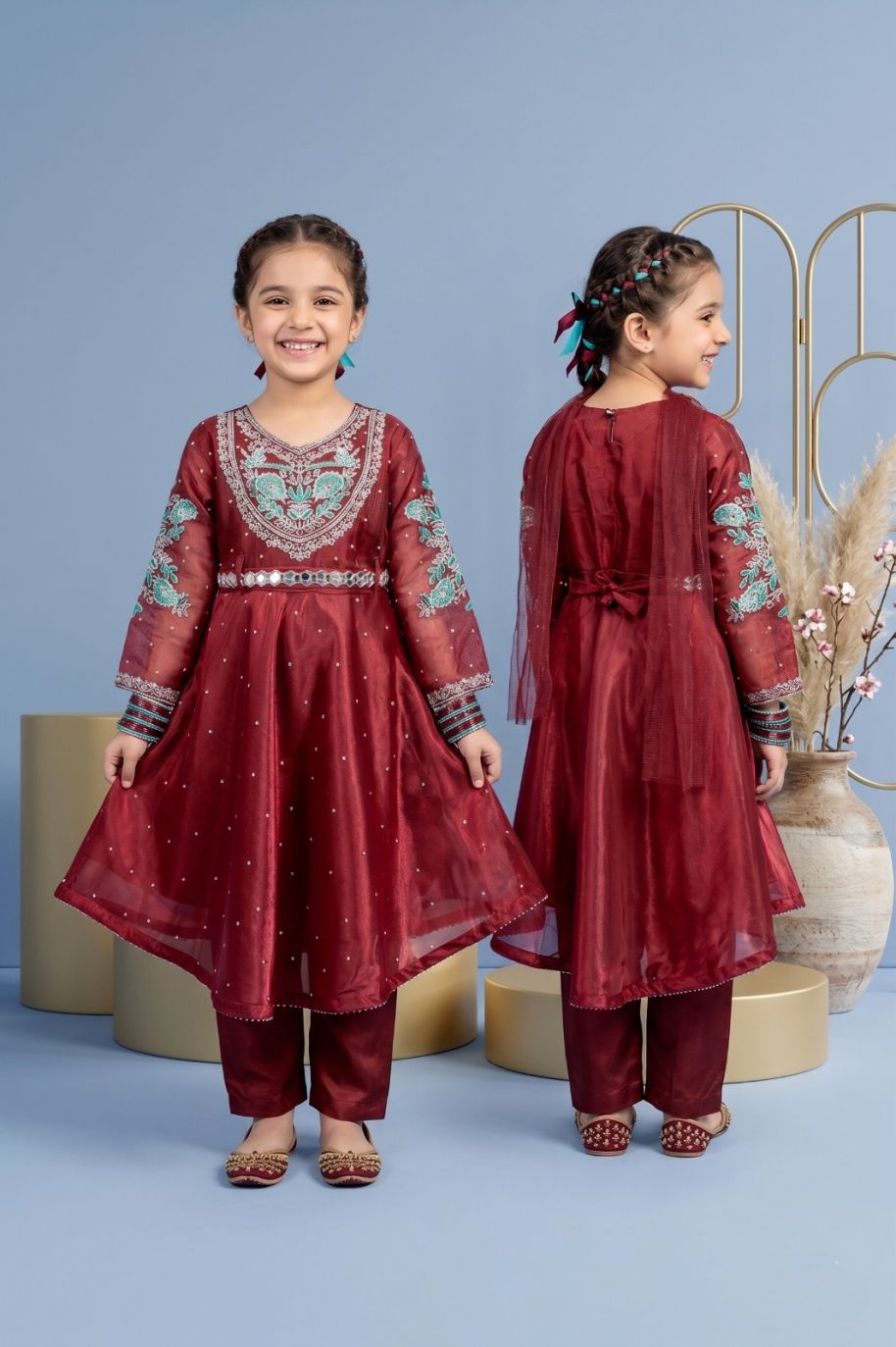 KO15 Kids Shesha Slik