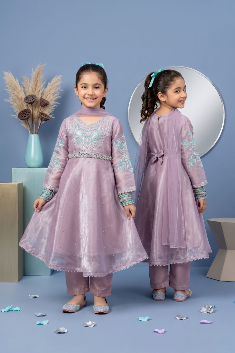 KO15 Kids Shesha Slik