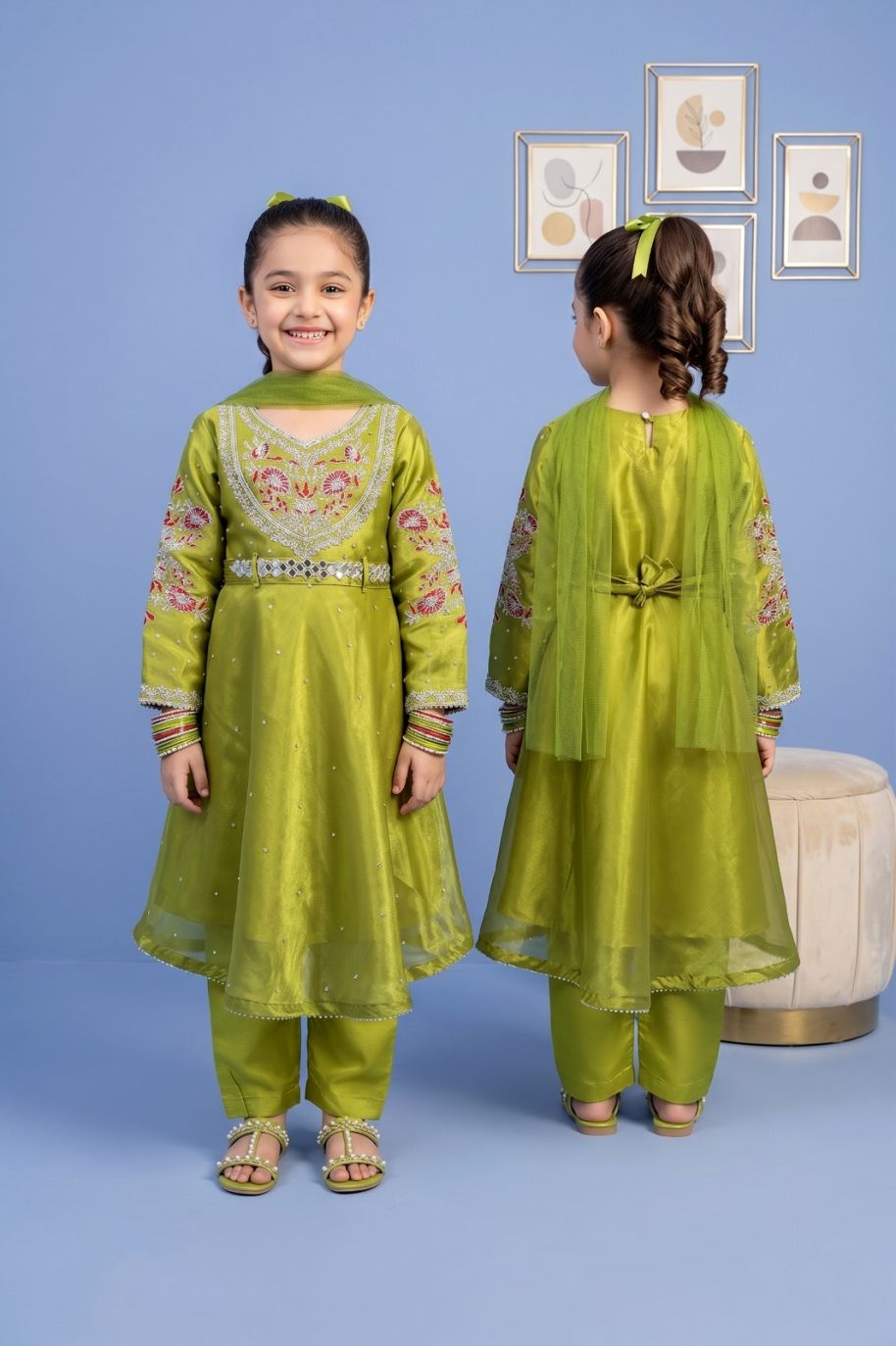 KO15 Kids Shesha Slik