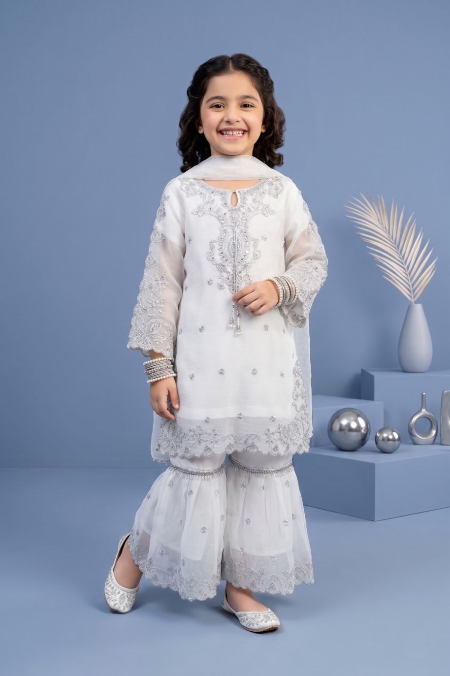 K002 Fancy Kids Chiffon