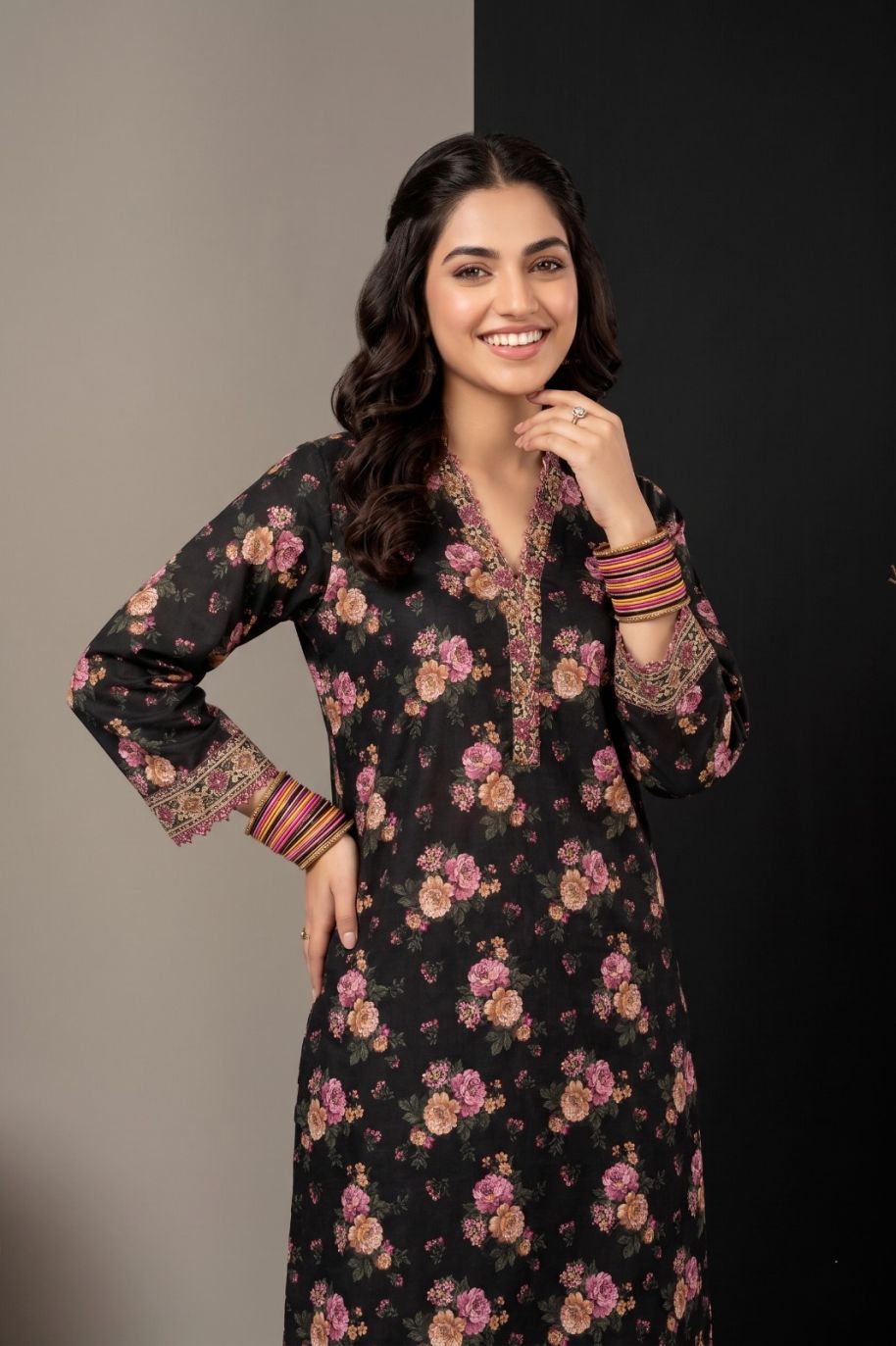 H002 Women Lawn
