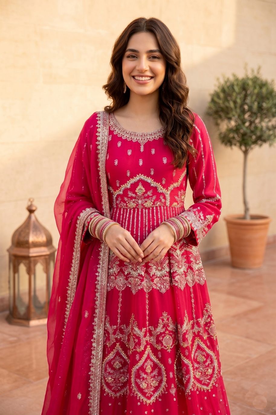 NF0034 Women Chiffon