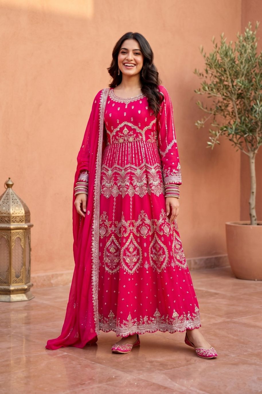 NF0034 Women Chiffon