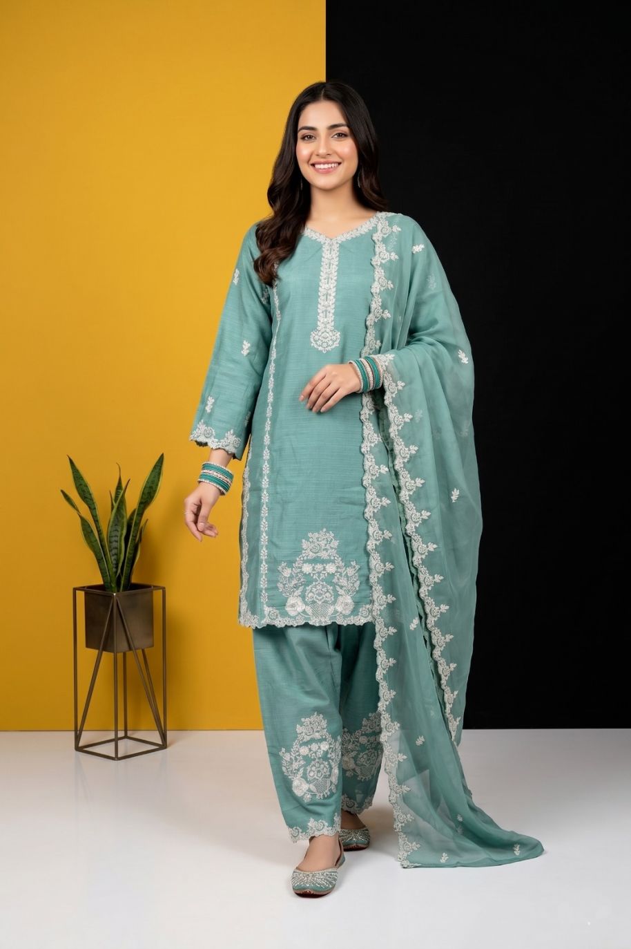 W005 Women Cotton