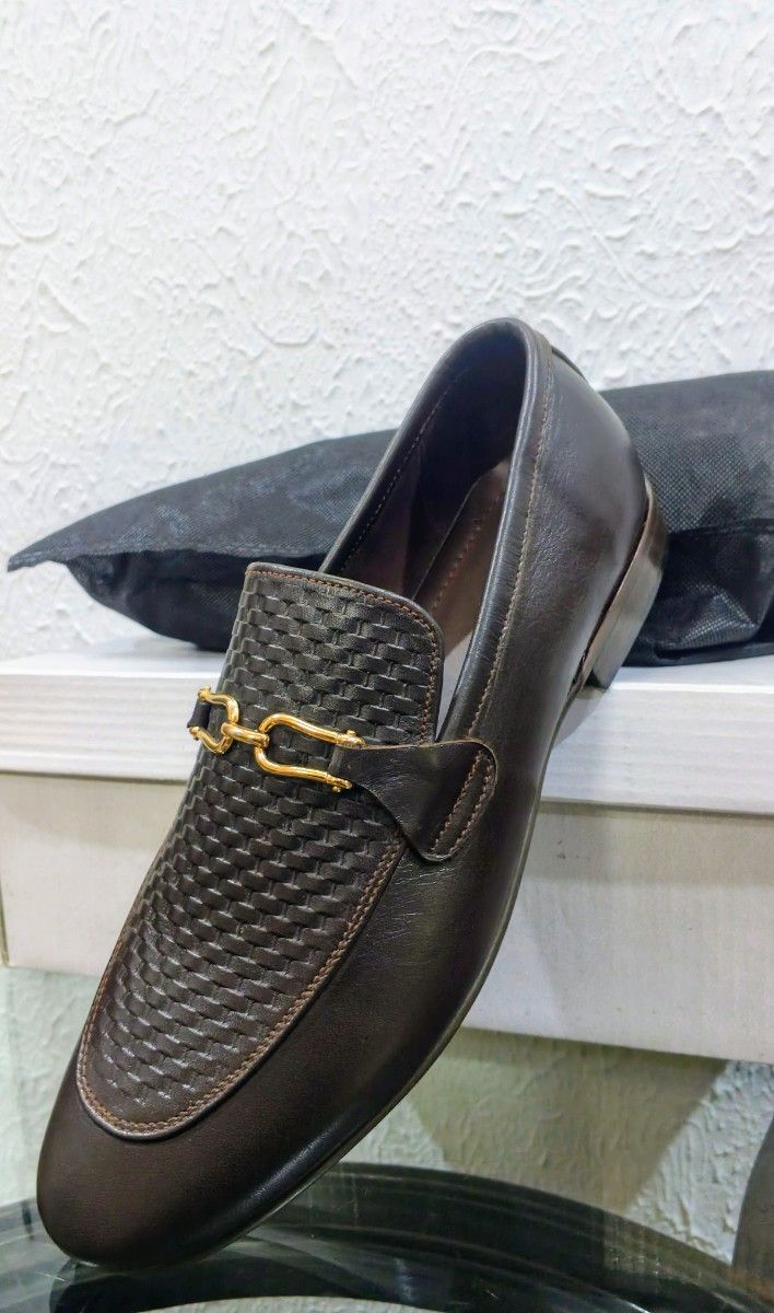 F-004 Men Artificial leather