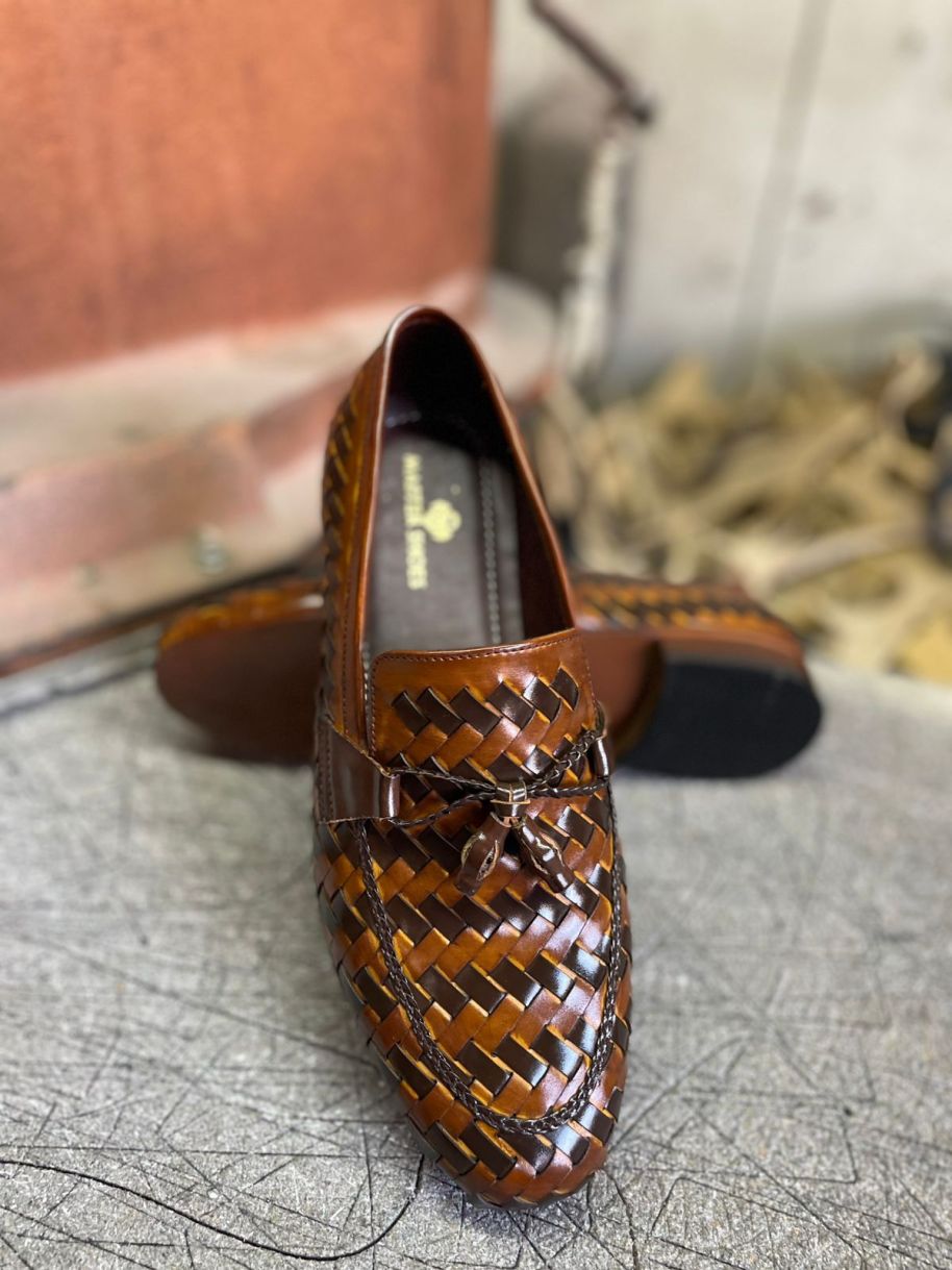 F-006 Men Artificial leather