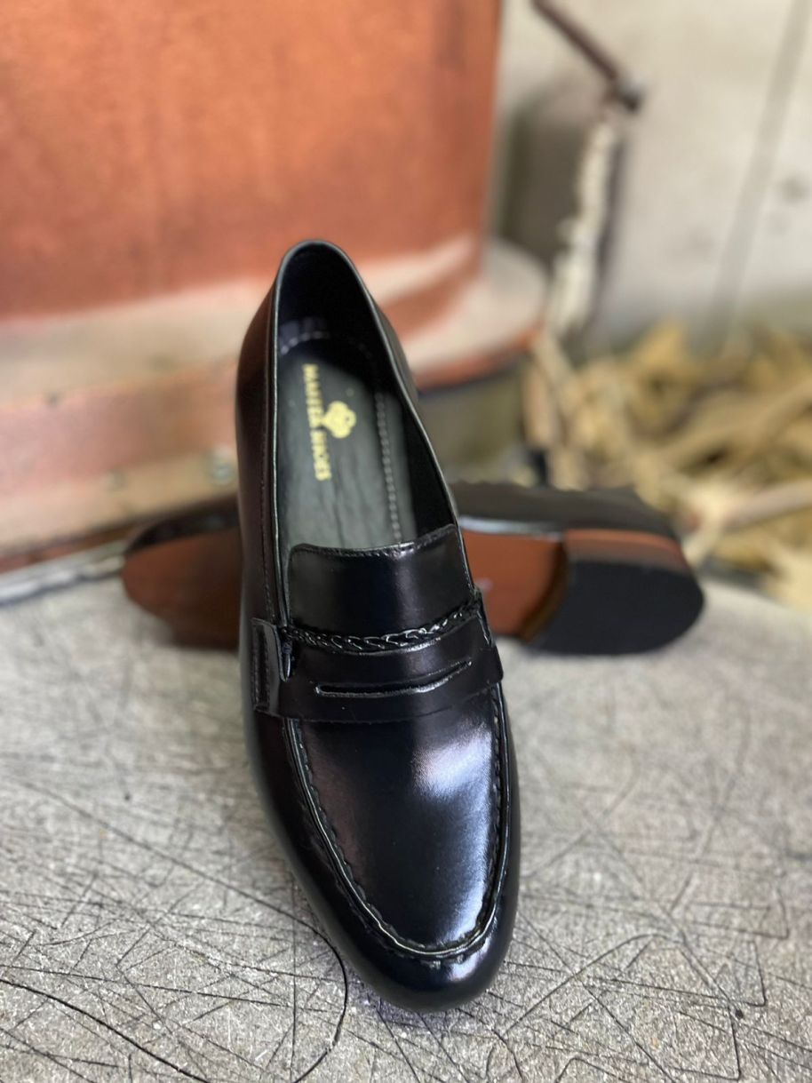 F-007 Men Artificial leather