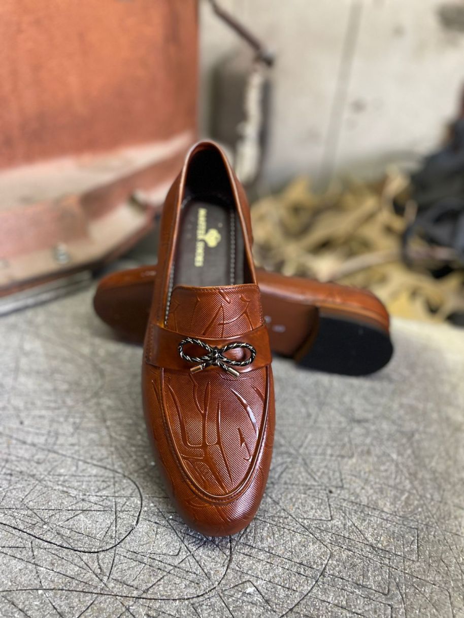 F-008 Men Artificial leather