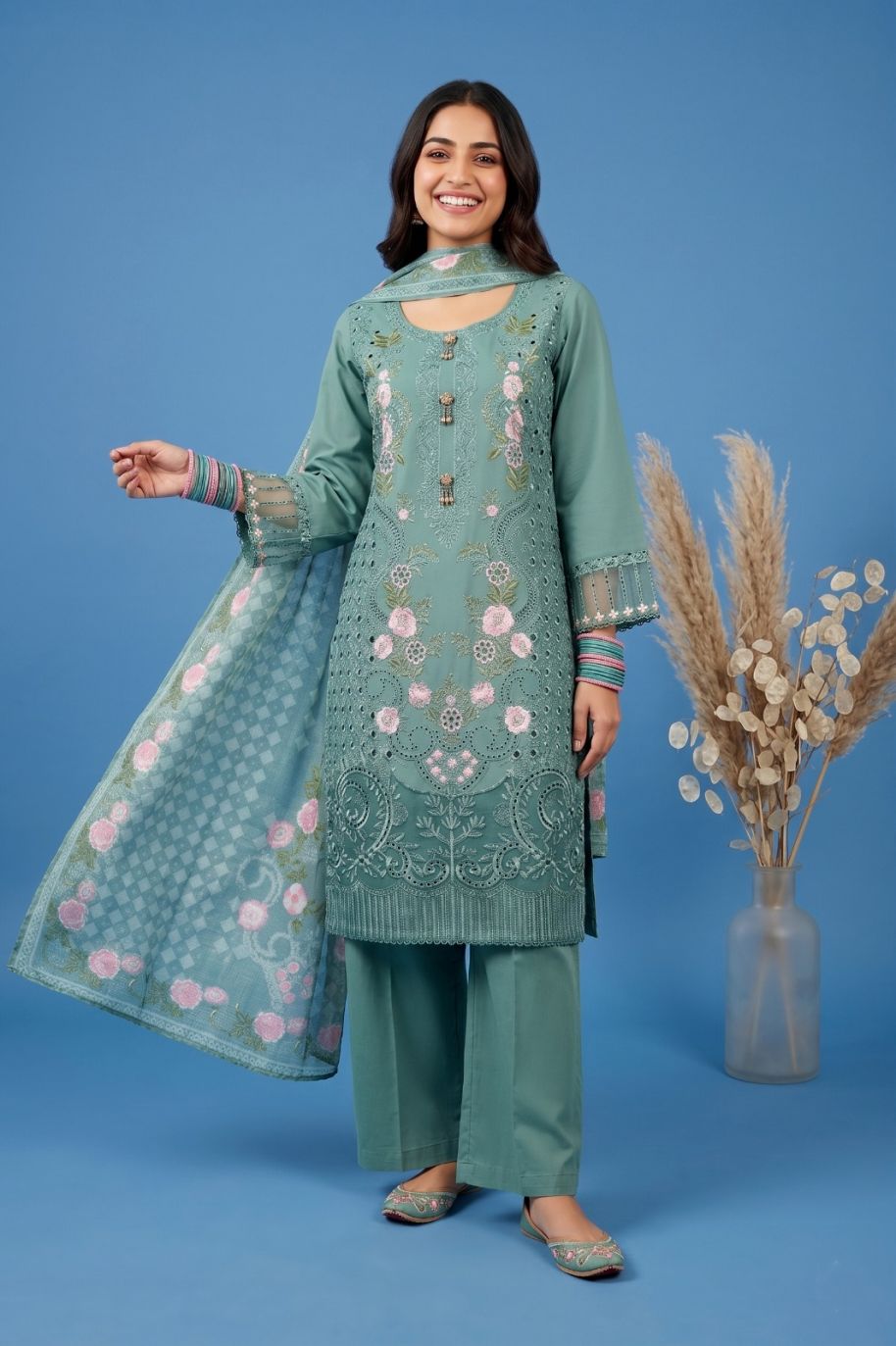 C 25 Women Cotton