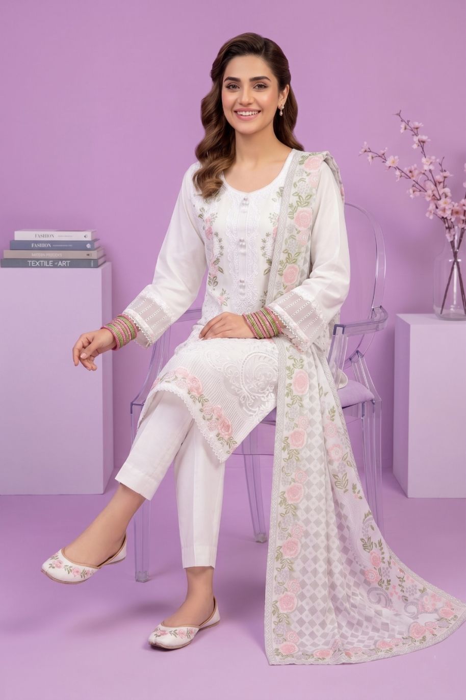 C 25 Women Cotton