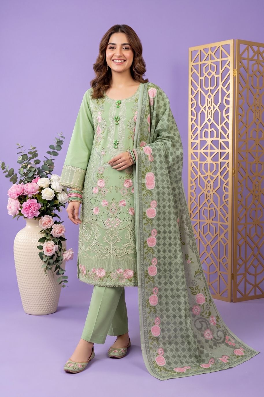 C 25 Women Cotton