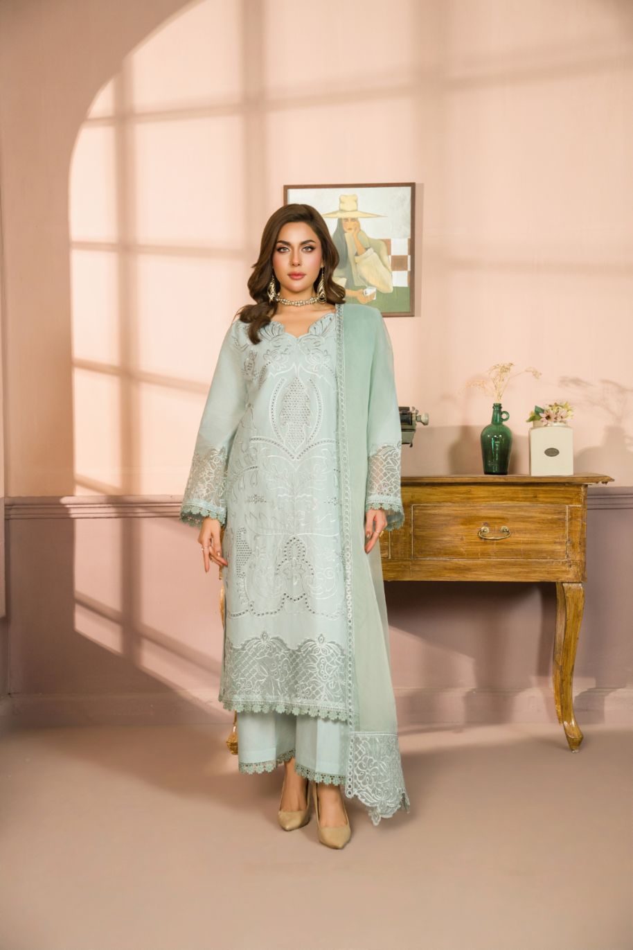 SDR 001 Women Cotton
