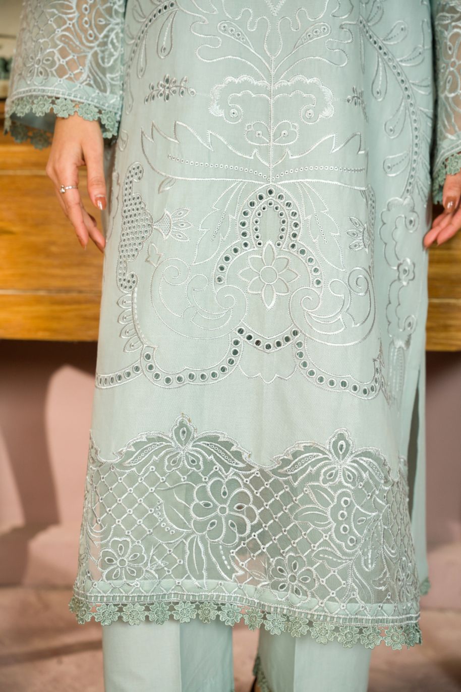 SDR 001 Women Cotton
