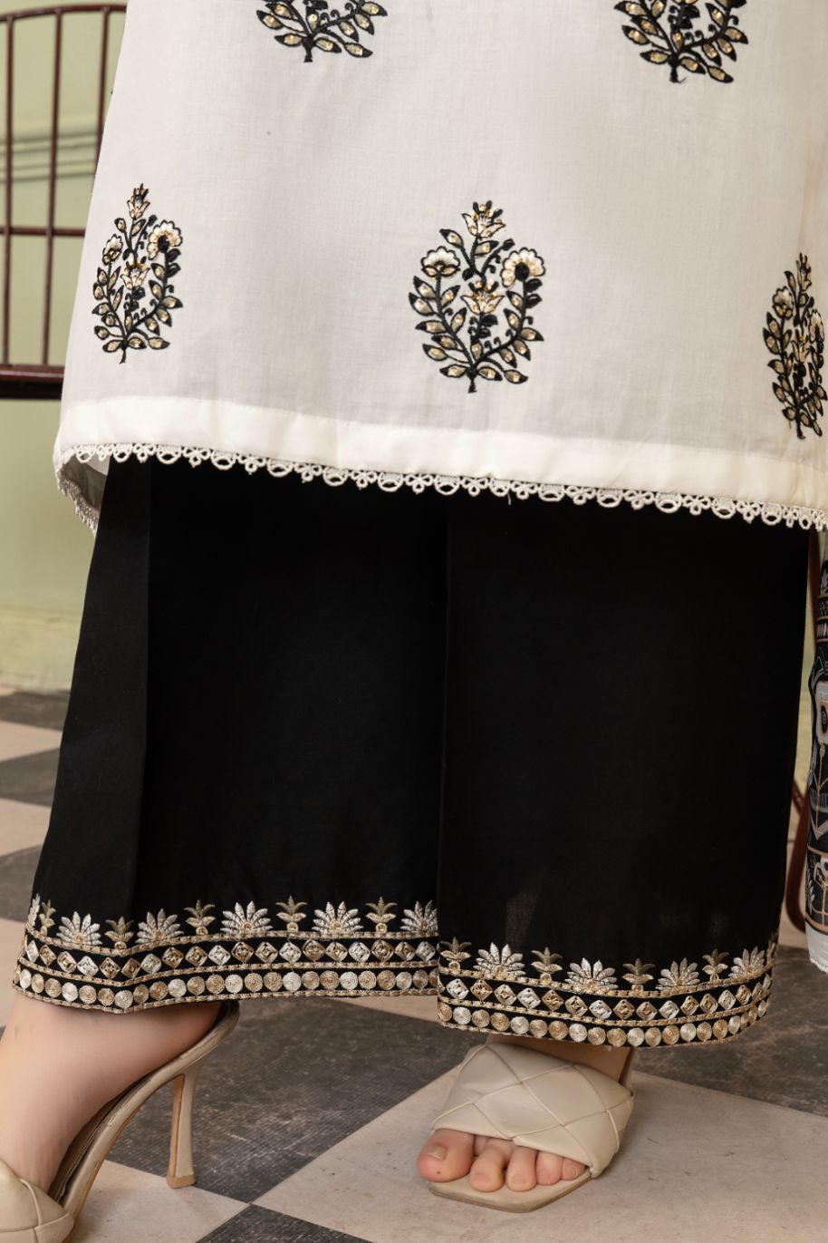 SDR 002 Women Cotton