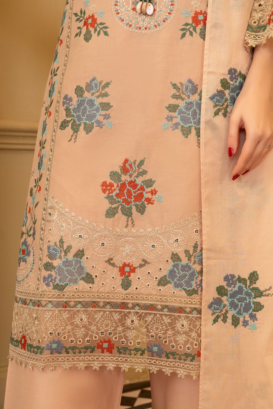SDR 004 Women Cotton