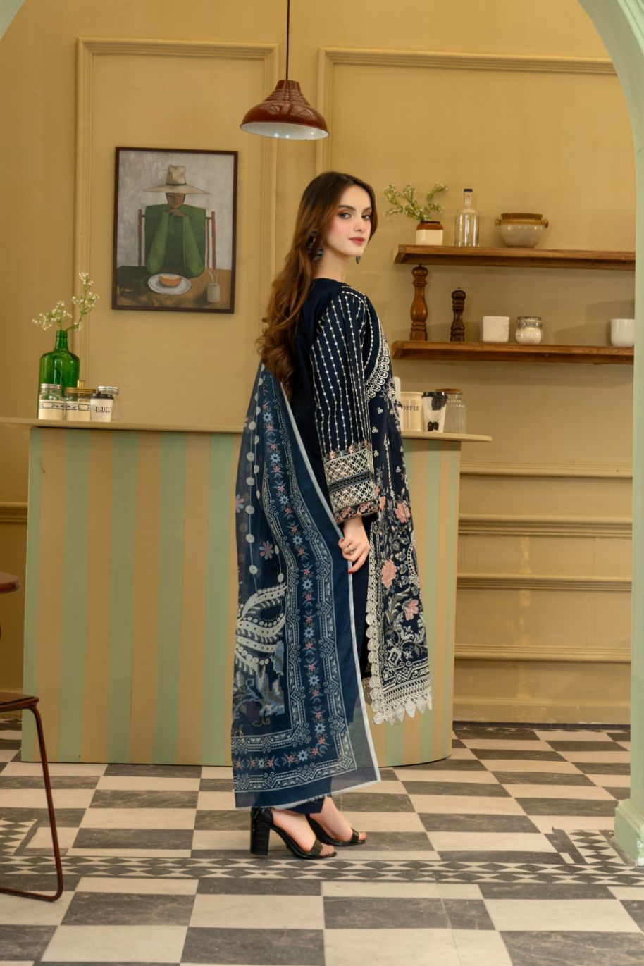 SDR 005 Women Cotton
