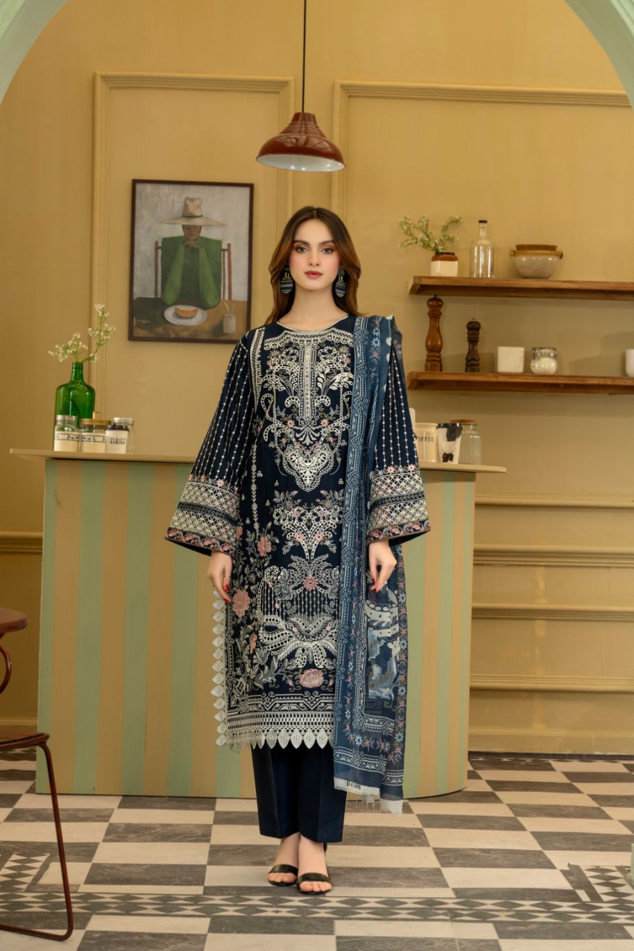 SDR 005 Women Cotton