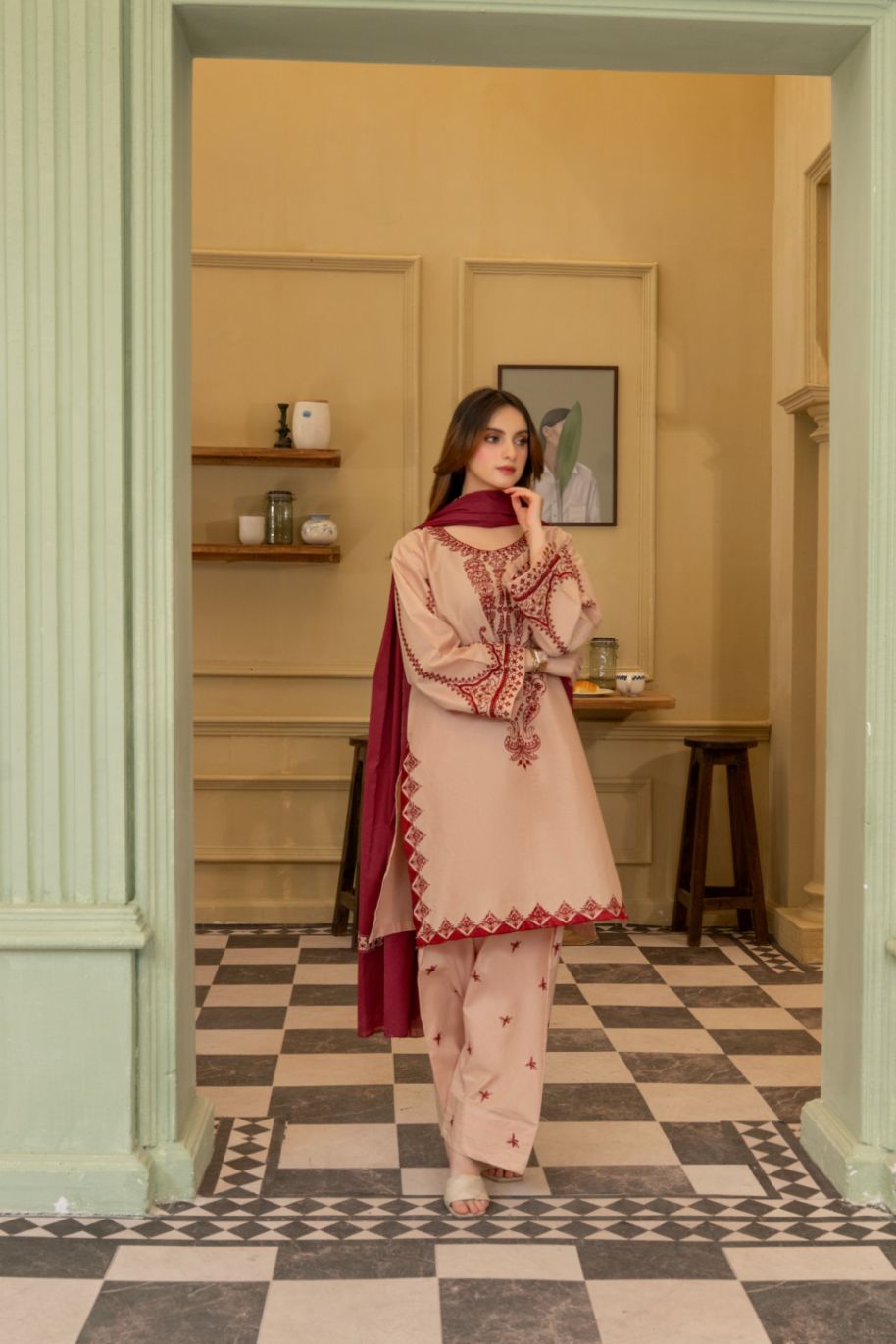 SDR 006 Women Cotton