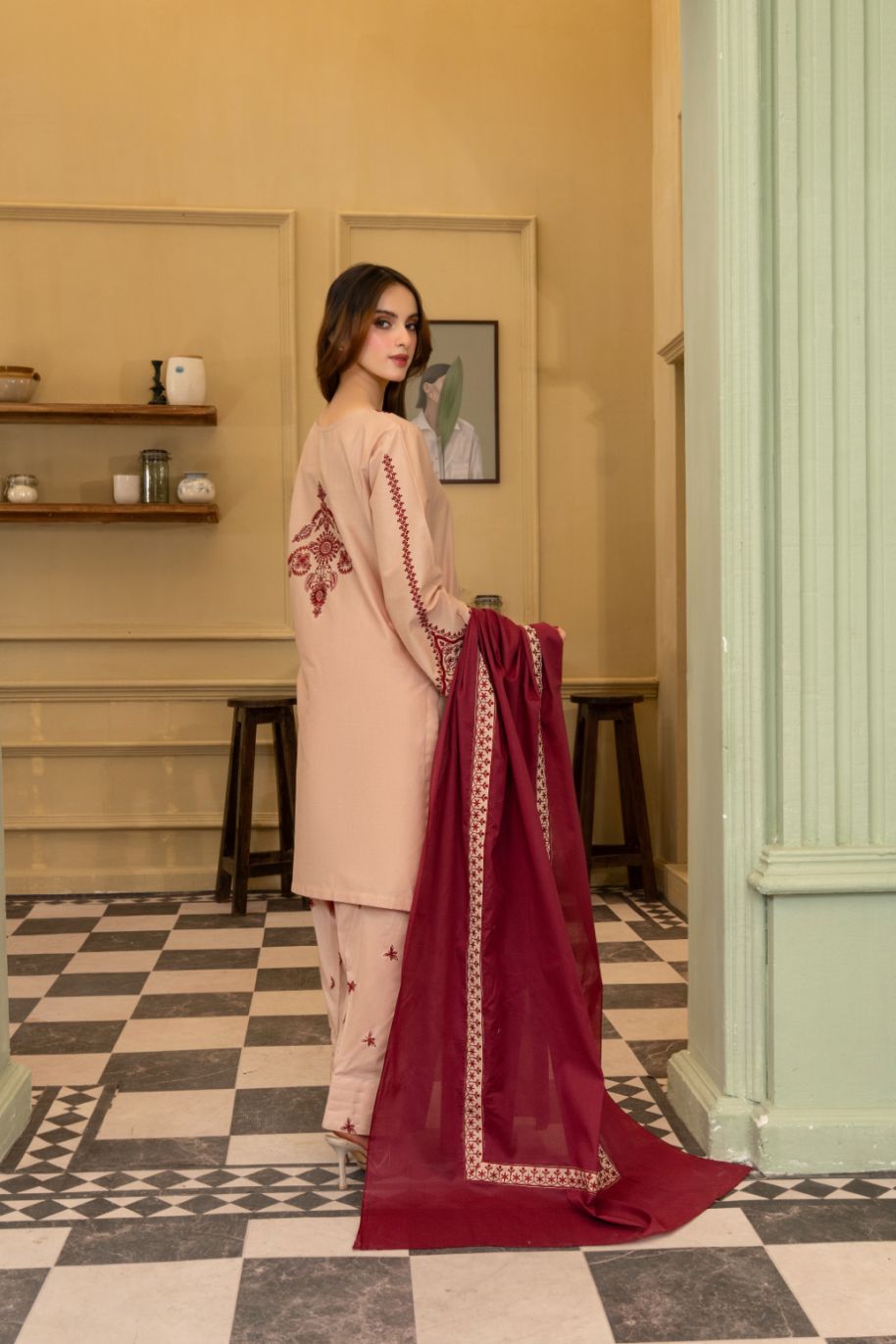 SDR 006 Women Cotton
