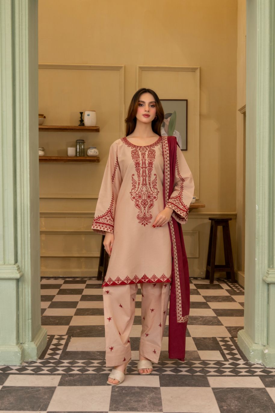 SDR 006 Women Cotton
